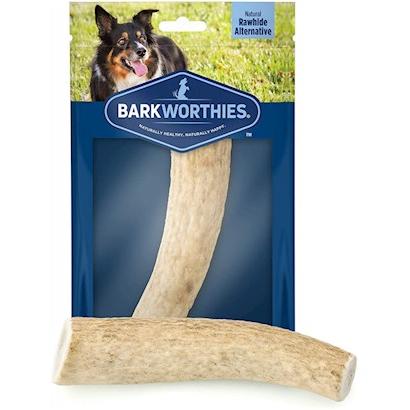 kong wild whole elk antler dog chew