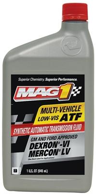 Full Synthetic Multi-Vehicle Automatic Transmission Fluid