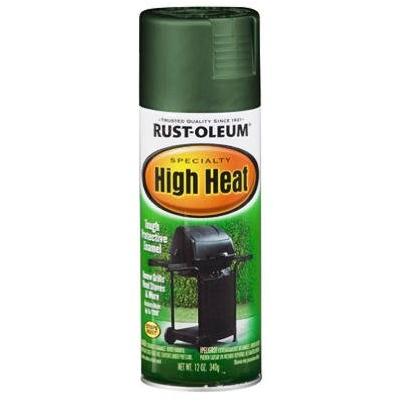 Krylon ColorMaxx 12 Oz. Gloss Spray Paint, Hunter Green