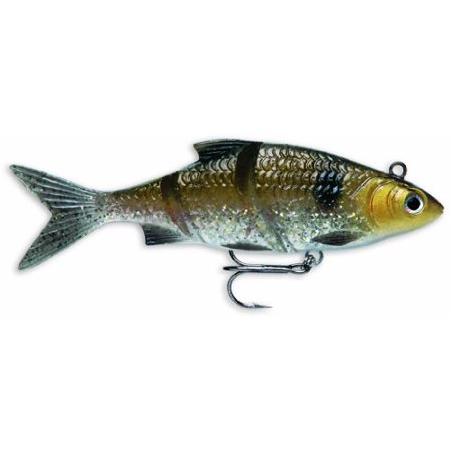 Fishing Bite Realistic Increase Rate Bright Color Lightweight Freshwater  Minnow Lure Bait Ground soodsa hinnaga Joom e-poes