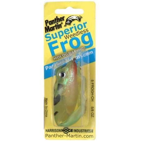 Panther Martin FROGH Holographic Superior Frog