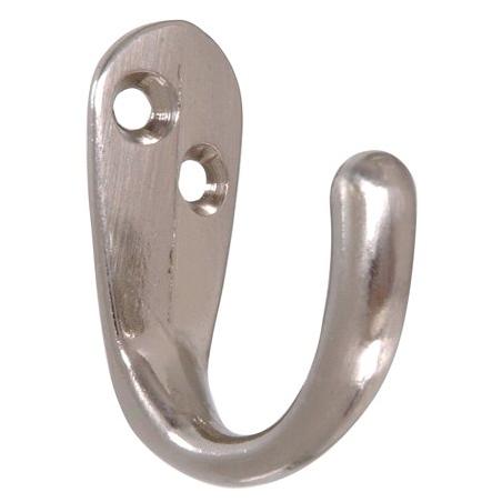 2 in. Stainless Steel Hook and Eye