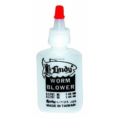 Worm Blower Fishing Tool