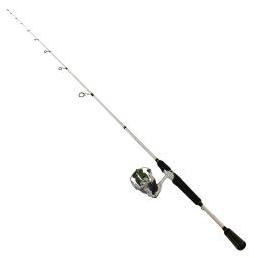 Lew's Mach I Spinning Combo