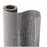 Con-Tact 12 In. x 5 Ft. Taupe Beaded Grip Non-Adhesive Shelf Liner