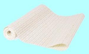 Con-Tact 20 In. x 5 Ft. White Beaded Grip Non-Adhesive Shelf Liner
