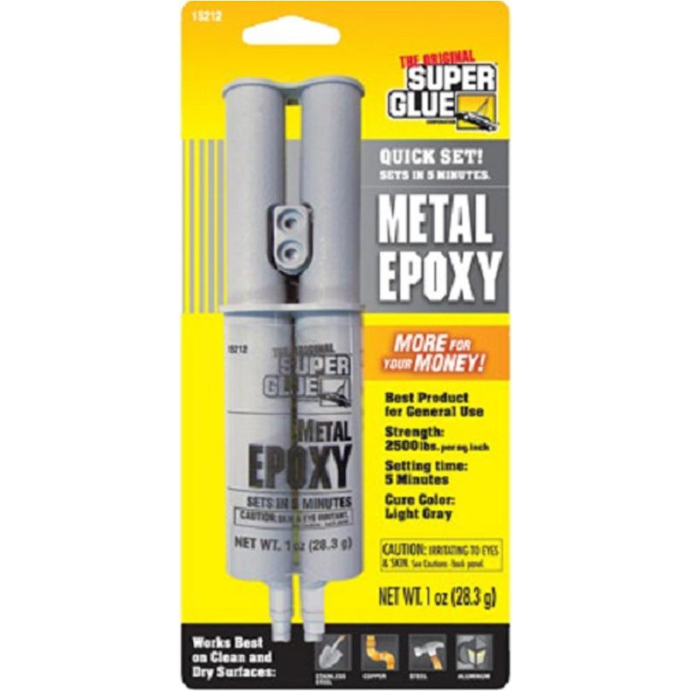 Best Glue for Metal - Looking at the Best Metal Adhesives