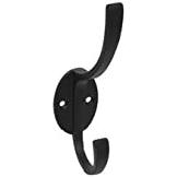 Stanley Home Designs Oil Rubbed Bronze Modern Coat & Hat Wardrobe Hook