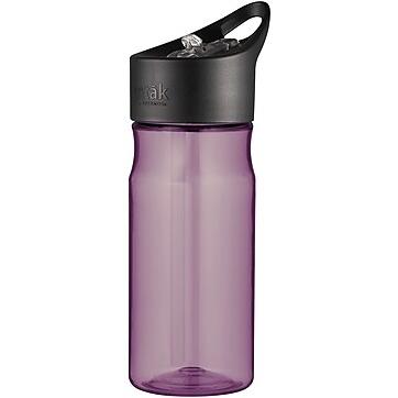 Intak by Thermos Hydration Bottle, Purple, 18 oz.