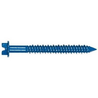 Wood Screw #14 x 1-1/2 Truss Head Phillips Cross, Self-Tapping, 16PK