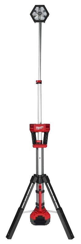 Milwaukee M18 ROCKET 2131-20 Dual Power Tower Light, 18 V, Lithium-Ion (Not  Included) Battery, 1-Lamp, LED Lamp Paradise Lumber  Hardware