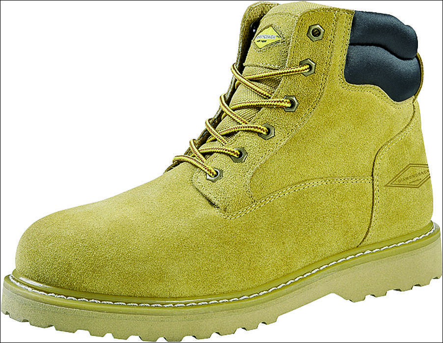 Diamondback 1-9.5 Work Boots, 9.5 