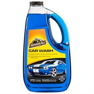 Armor All Car Wash Concentrated Liquid - 64 oz