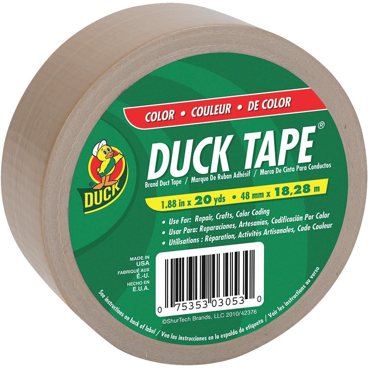 Duck Colored Duct Tape - -1304966RL 