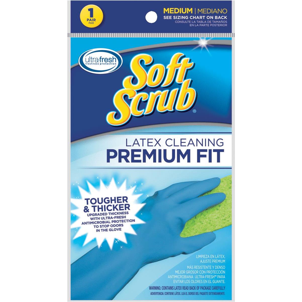 Scotch-Brite Reusable Wipes 9053-12-SM, 12/5