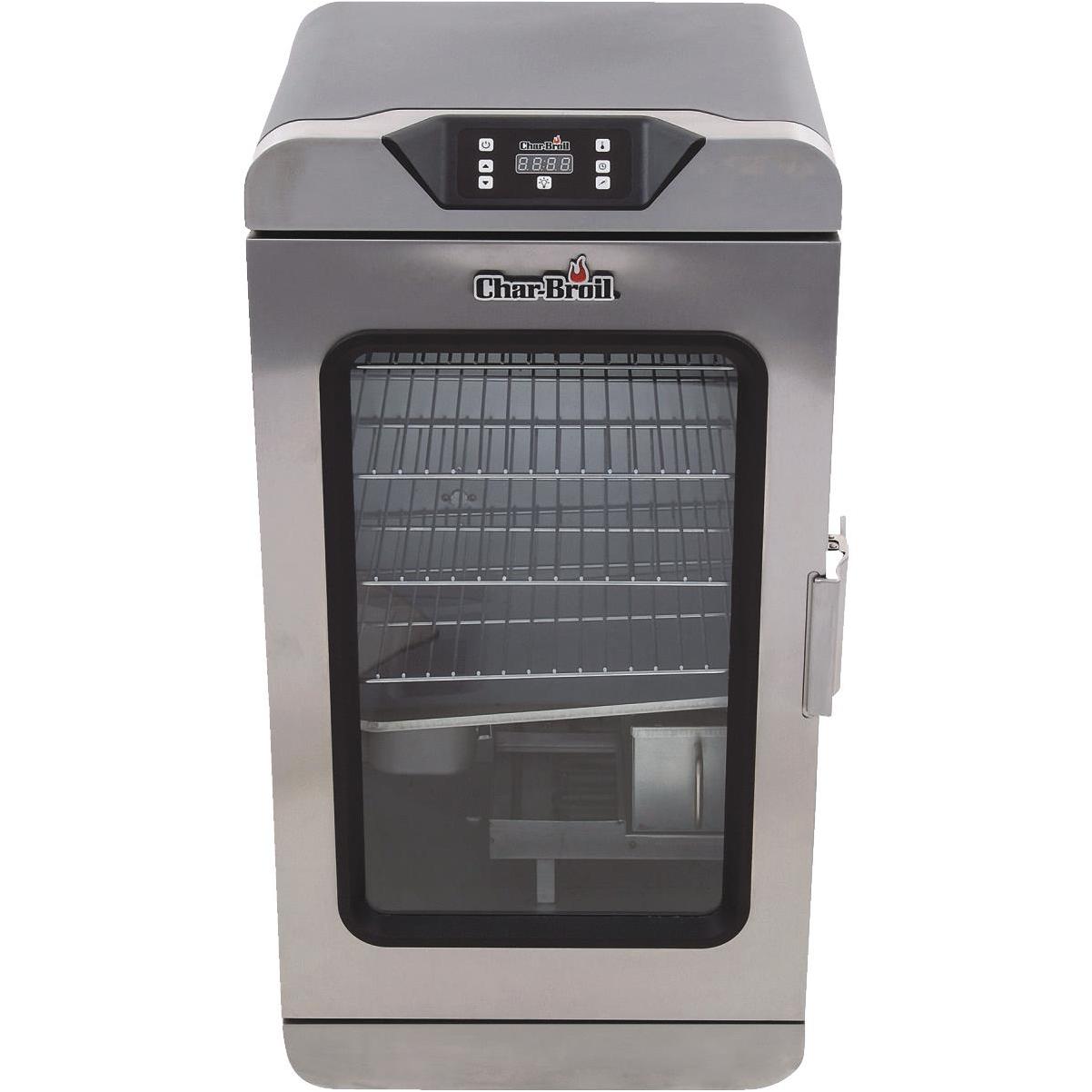 Char Broil 32.5 In. H. 750W Vertical Digital Electric Smoker