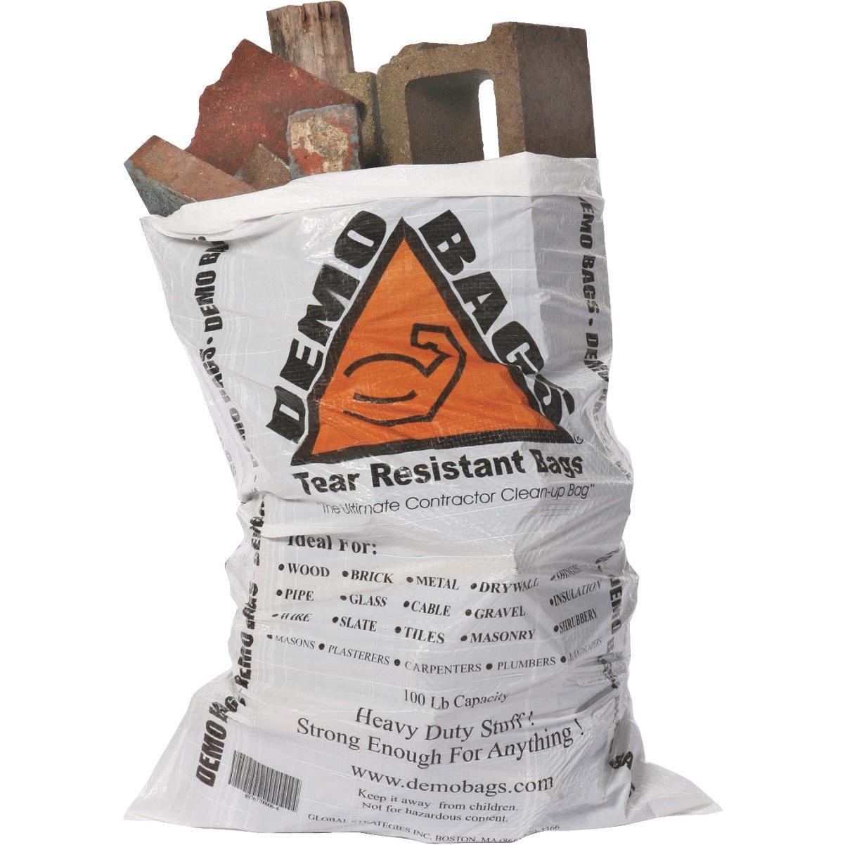 Brute Super Tuff Contractor Trash Bags, 55 Gallon, 20 Bags 