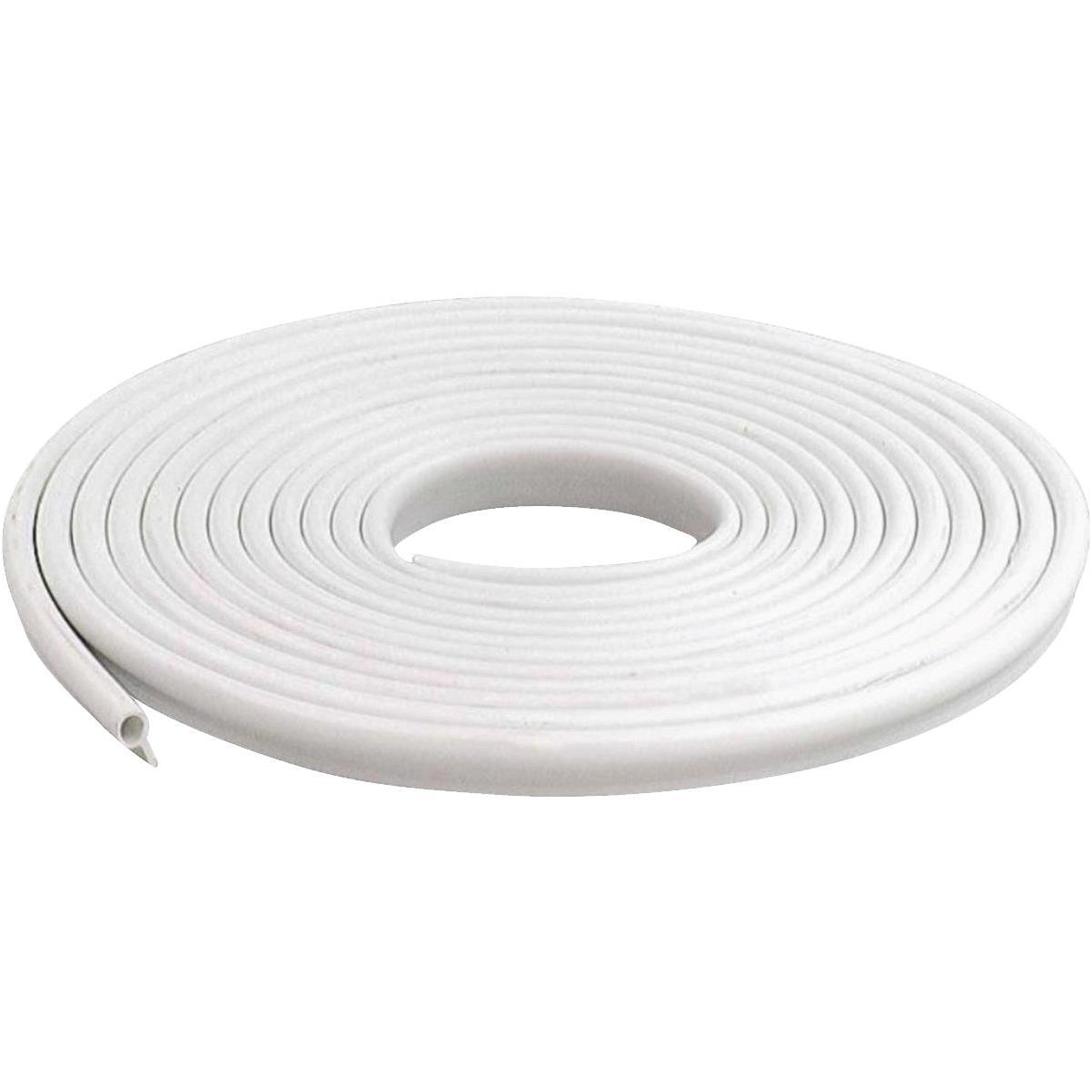 M-D Brown 10' 19/32 Rubber Weatherstrip