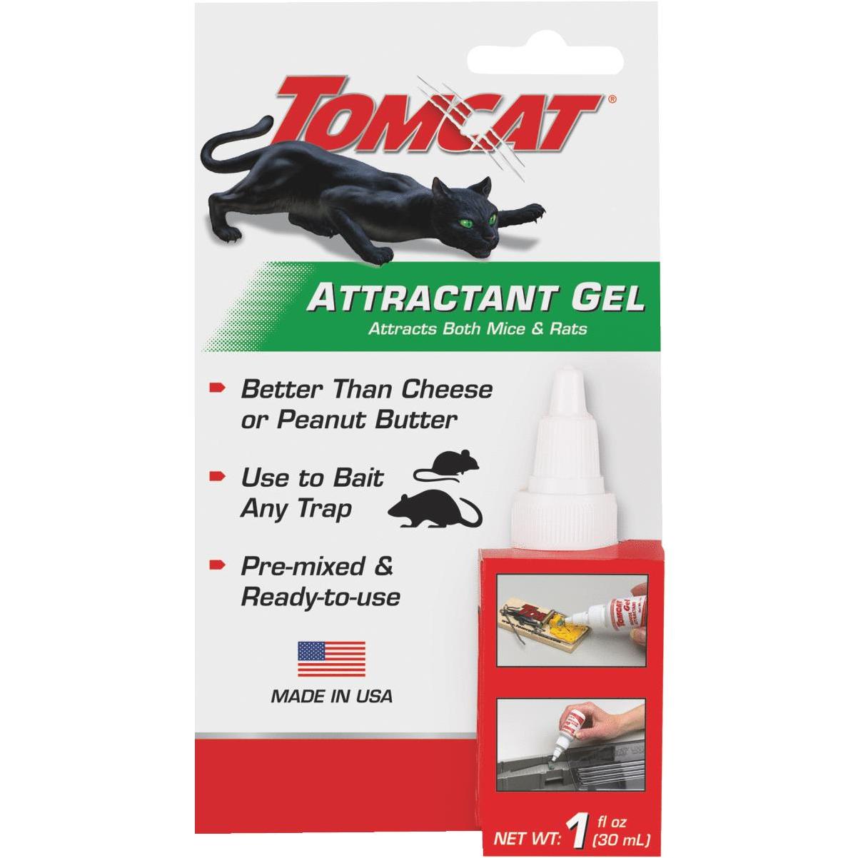 TOMCAT Refillable Bait Station Mouse Killer (8-Refill) - Power Townsend  Company