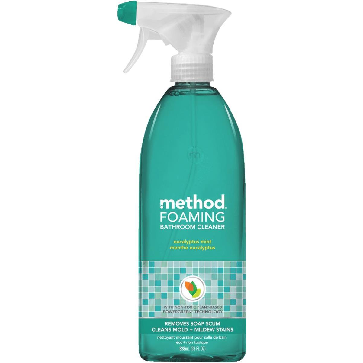 Method biodegradable Lime + Sea Salt All-Purpose Cleaner 28 fl