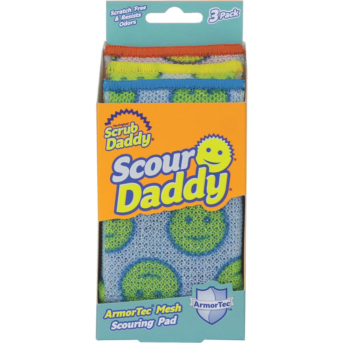 Scrub Daddy Scratch-Free Dish Sponge, 1 Count