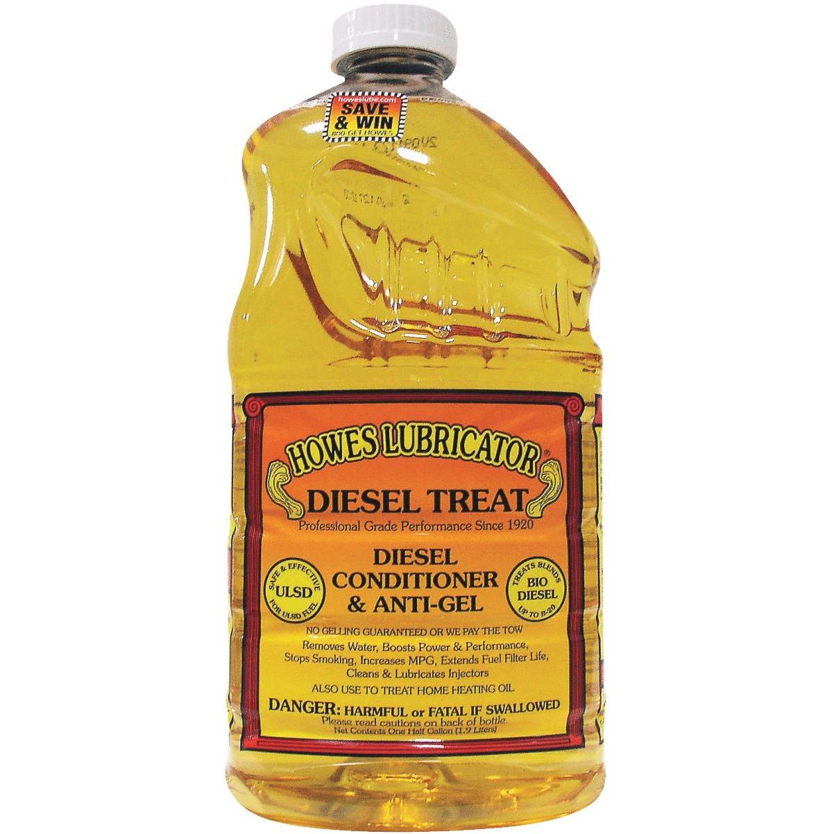 Diesel Treat, Antigel Diesel Fuel Conditioner, Howes Products