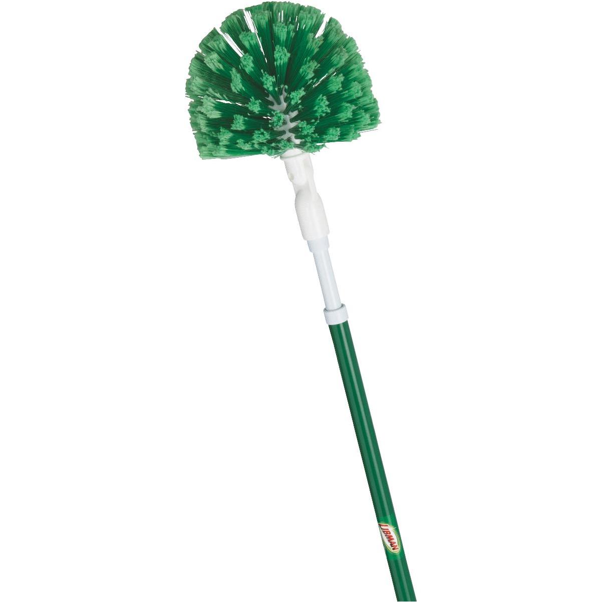 Libman Poly Fiber Stiff Tile and Grout Brush in the Tile & Grout