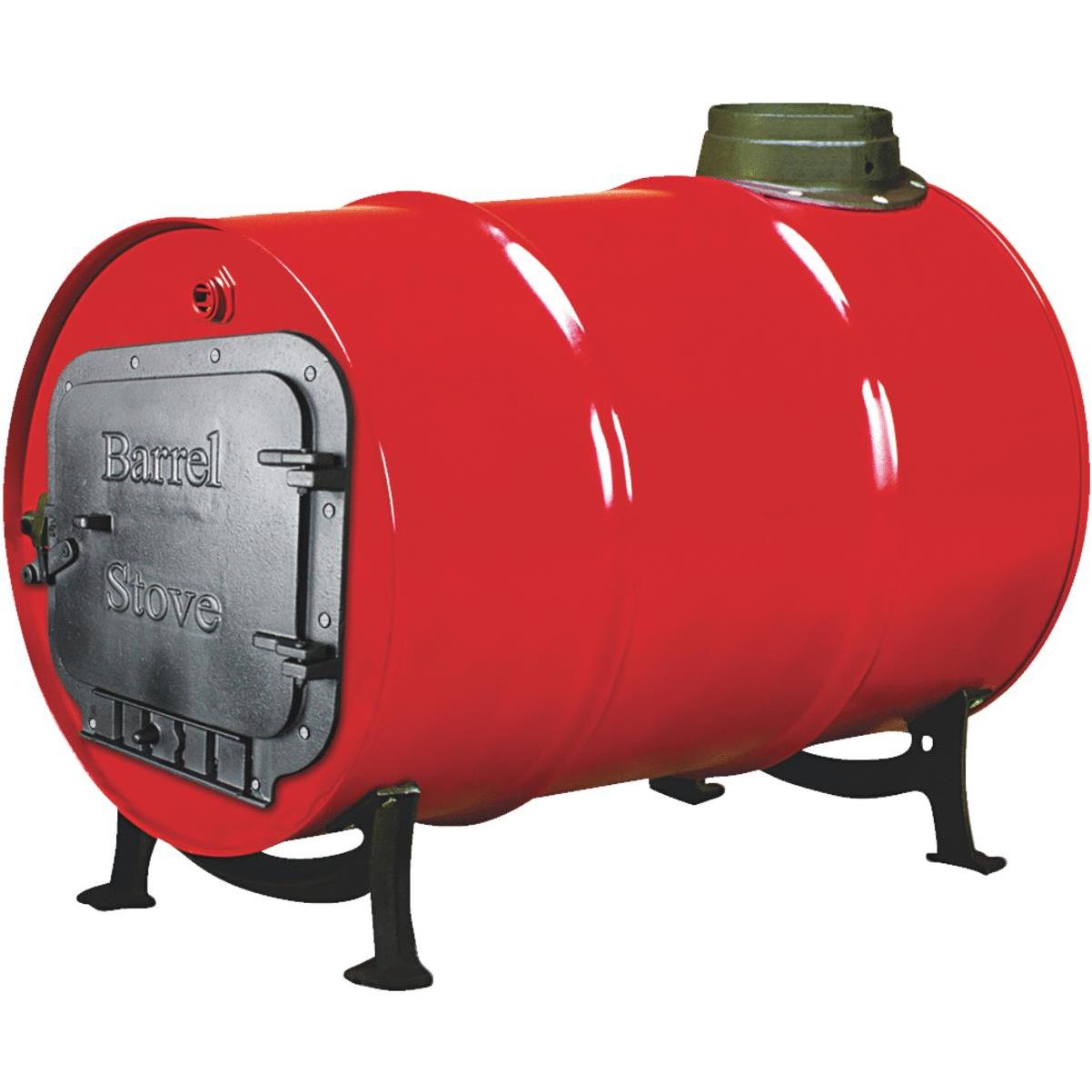 U.S. Stove US Stove Vogelzang Cast Iron Barrel Stove Kit | Country Farm u0026  Garden