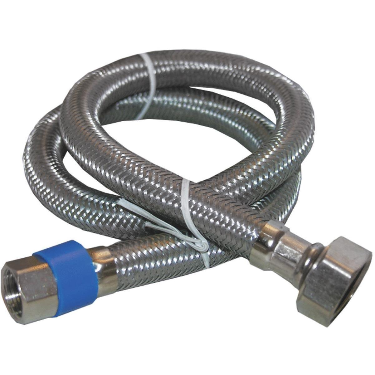 Lasco Ice Maker Flex Connector - 10 ft