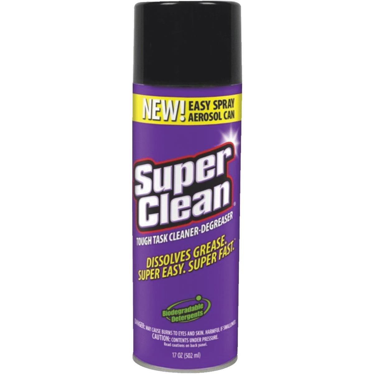 Super Clean Tough Task Cleaner-Degreaser - 1 Gallon