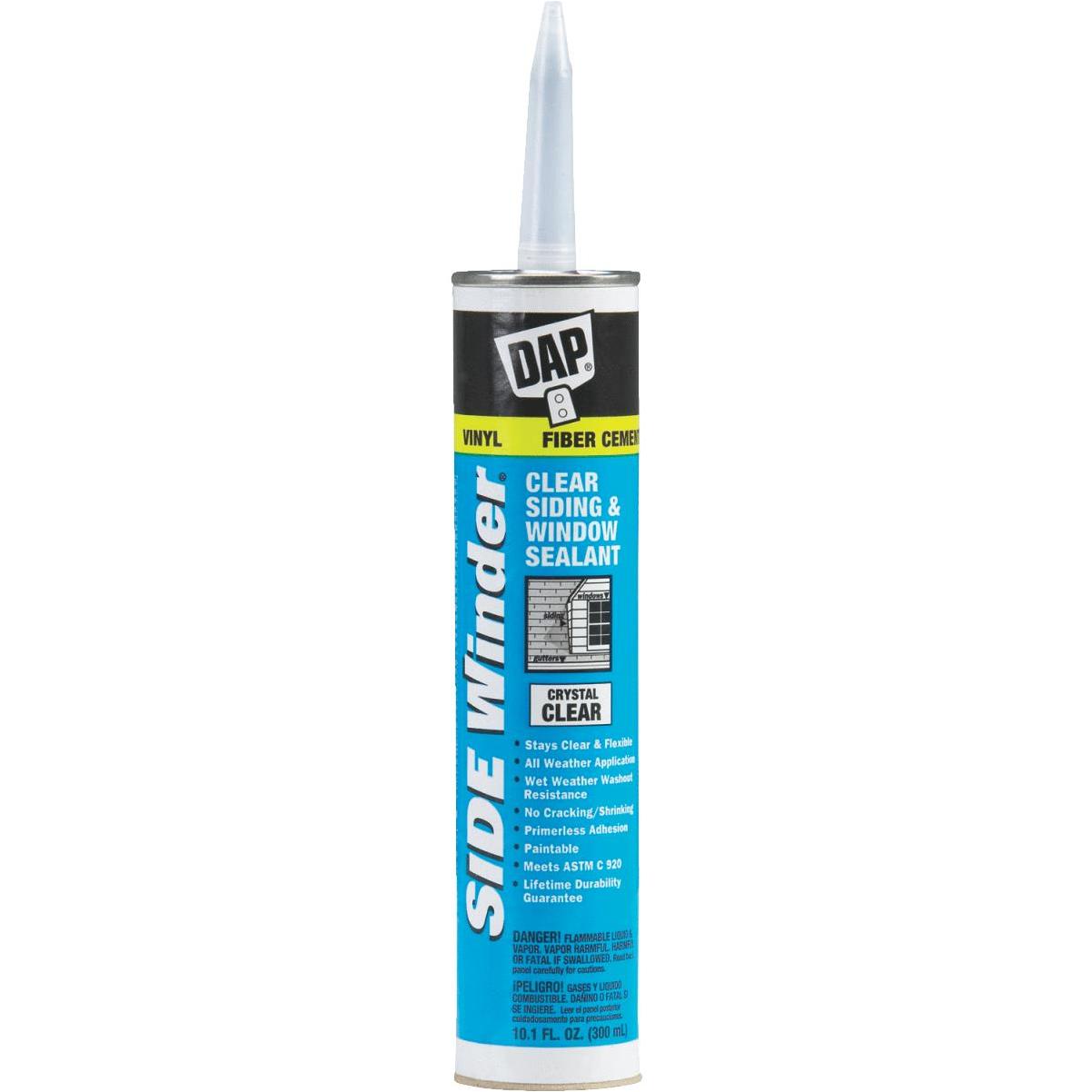 DAP Side Winder 10.1 Oz. Advanced Siding & Window Polymer Sealant
