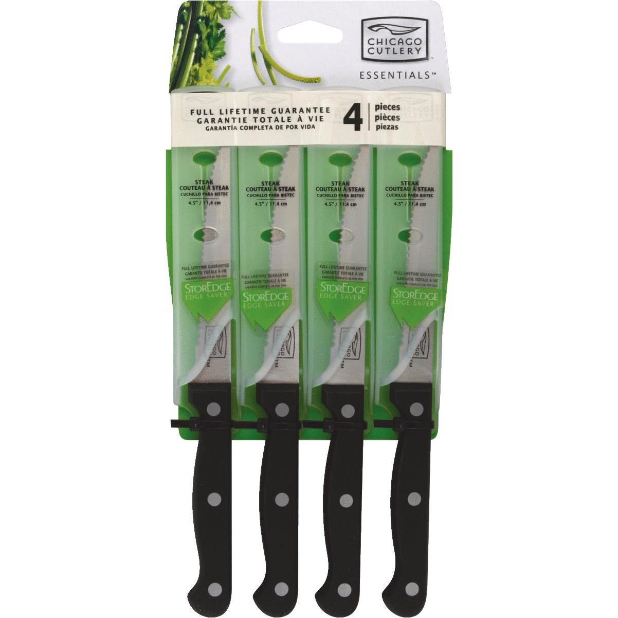 Chicago Cutlery Esssentials Knife Set (3-Piece)