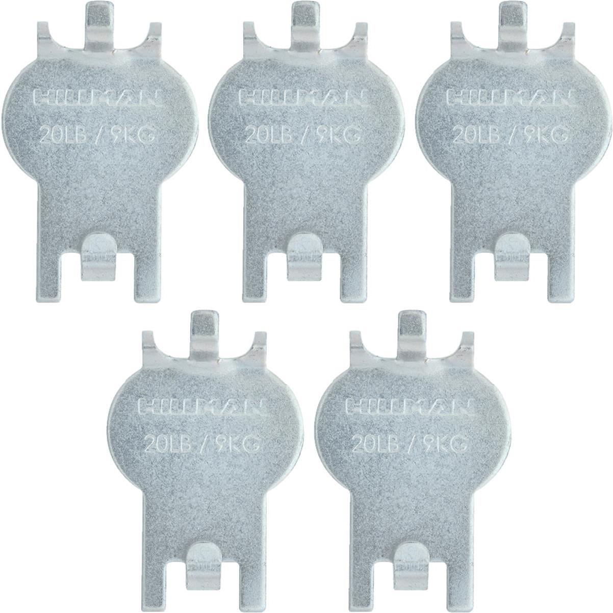 Hillman 5lb Large Sawtooth Hangers (5 Piece)