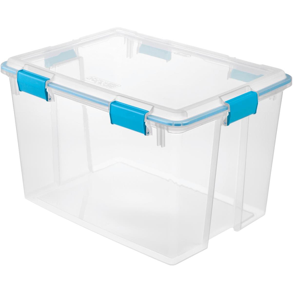 Rubbermaid Roughneck RMRT500000 Jumbo Storage Box, Polyethylene