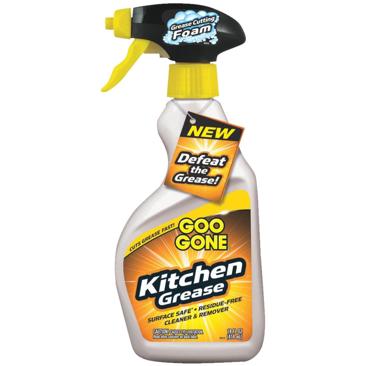 Goo Gone 14 Oz. Fume Free Oven & Grill Cleaner