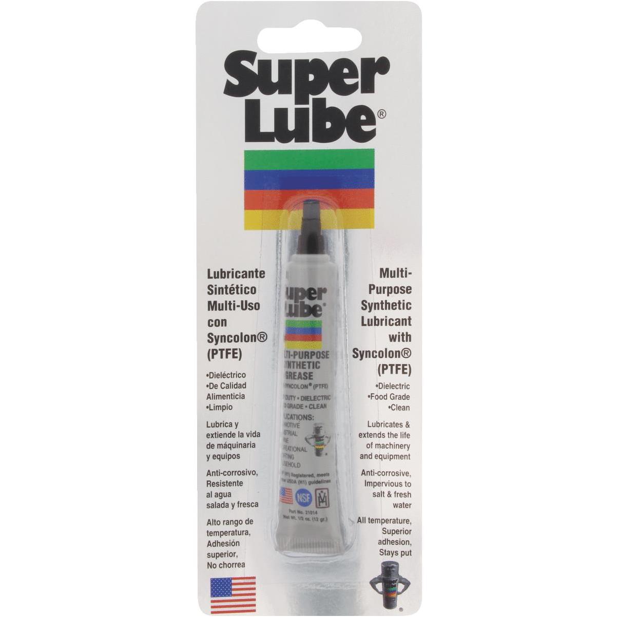 Super Lube - Anti Rust Lubricant