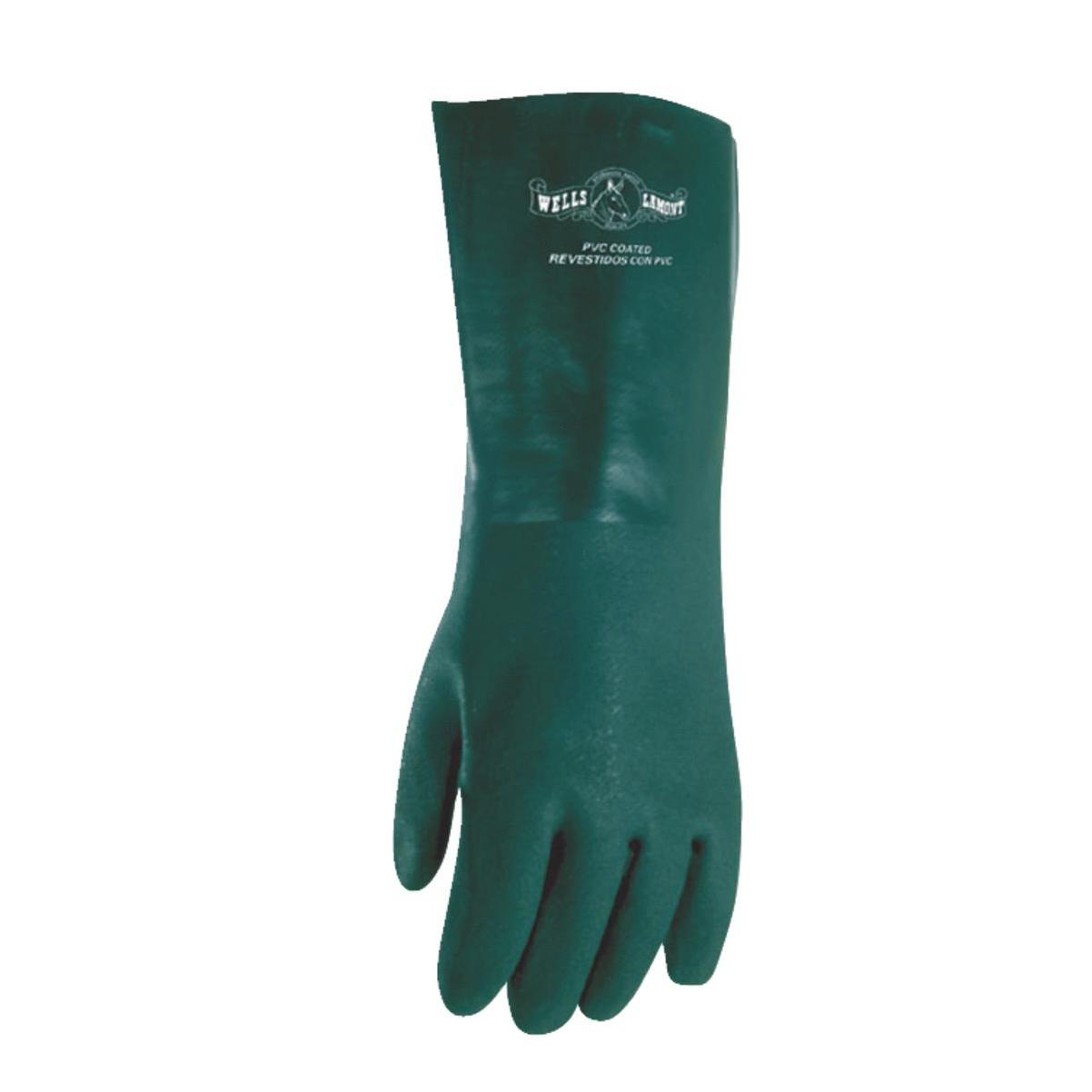 Spontex Large Bluettes Household Gloves