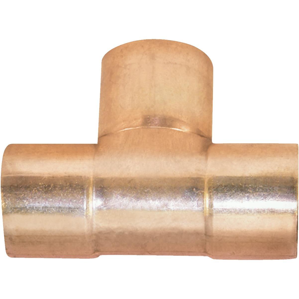 NIBCO 1 1 4 In X 1 1 4 In X 1 1 4 In CxCxC Copper Tee Elitsac Inc nibco-1-1-4-in-x-1-1-4-in-x-1-1-4-in-cxcxc-copper-tee-elitsac-inc