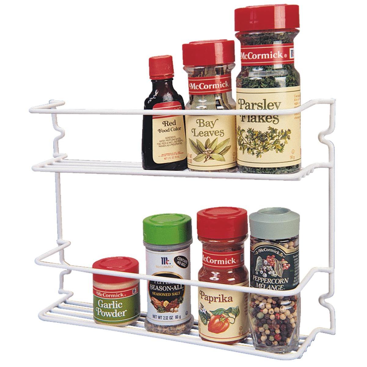 60 Jar Spice Rack