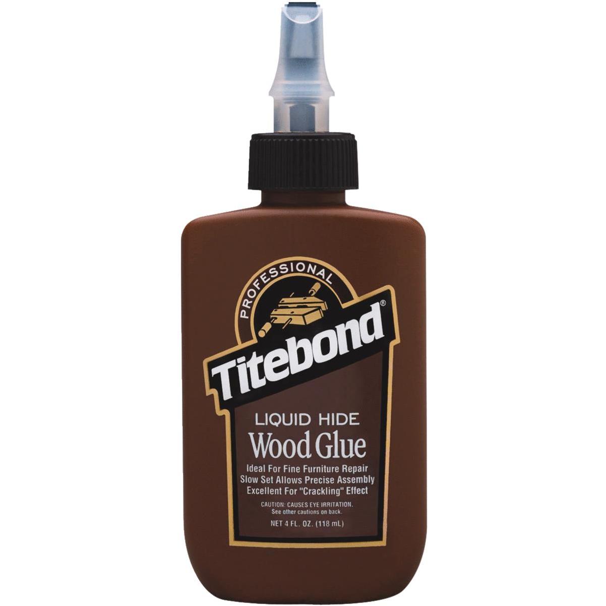 Franklin Titebond III Ultimate Wood Glue, 8 Oz, Bottle, Brown, Liquid -  1413 (2) 