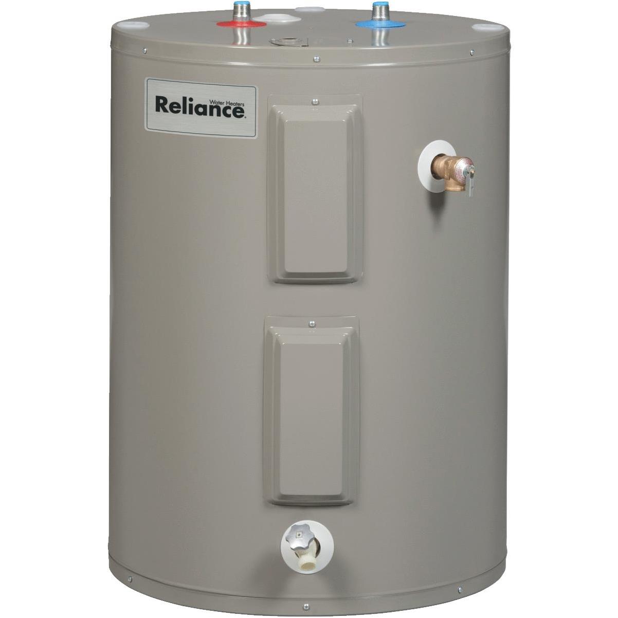 Reliance 40 Gal. Tall 6yr 35,500 BTU Natural Gas Water Heater