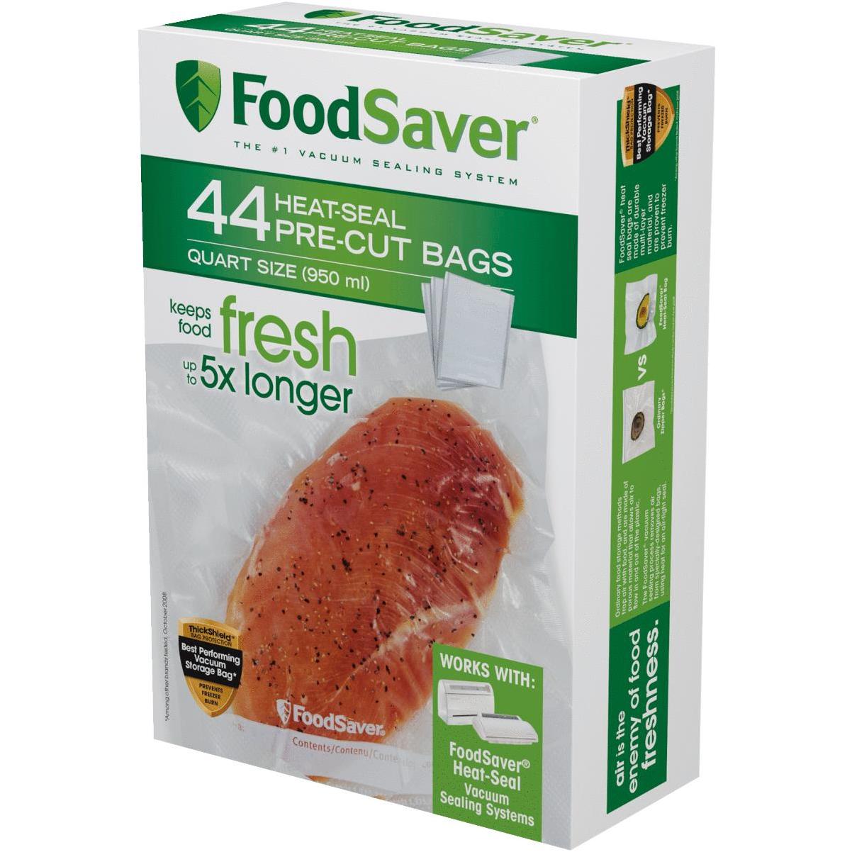 FoodSaver G2 Vacuum Food Sealer System