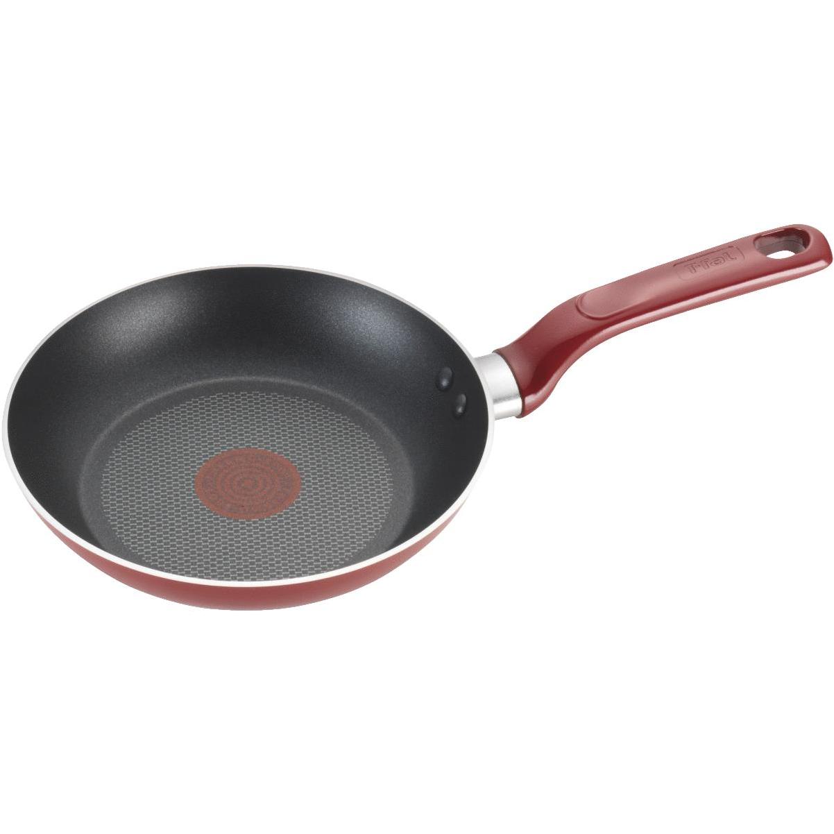 12 Deep Saute Pan w/Lid - GoodCook