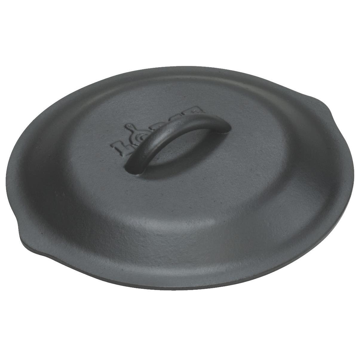 Lodge L8IC3 10 1/4 Round Seasoned Cast Iron Self Basting Cover