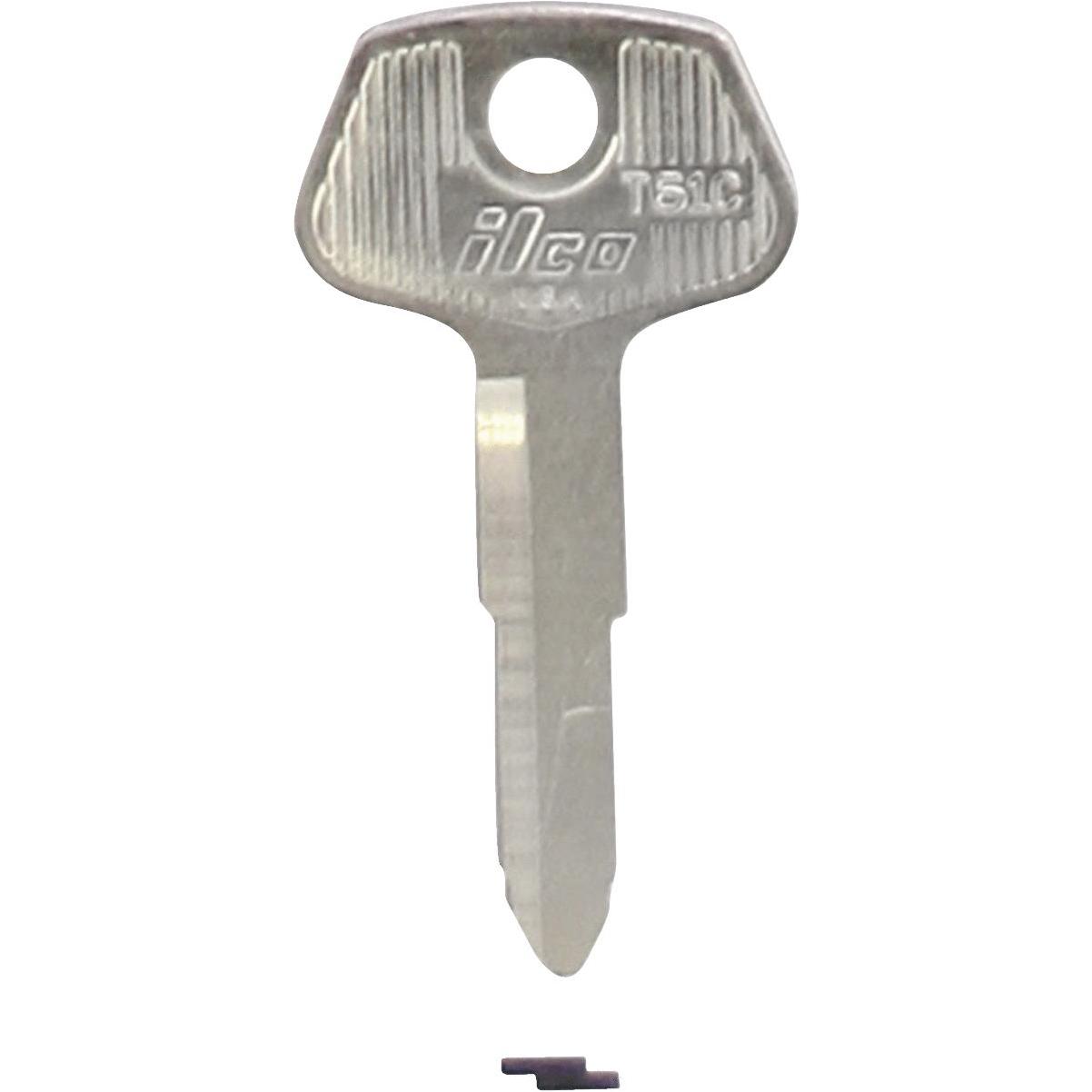 Nite Ize S-Biner Size 4 75 Lb. Capacity Stainless Steel S-Clip Key