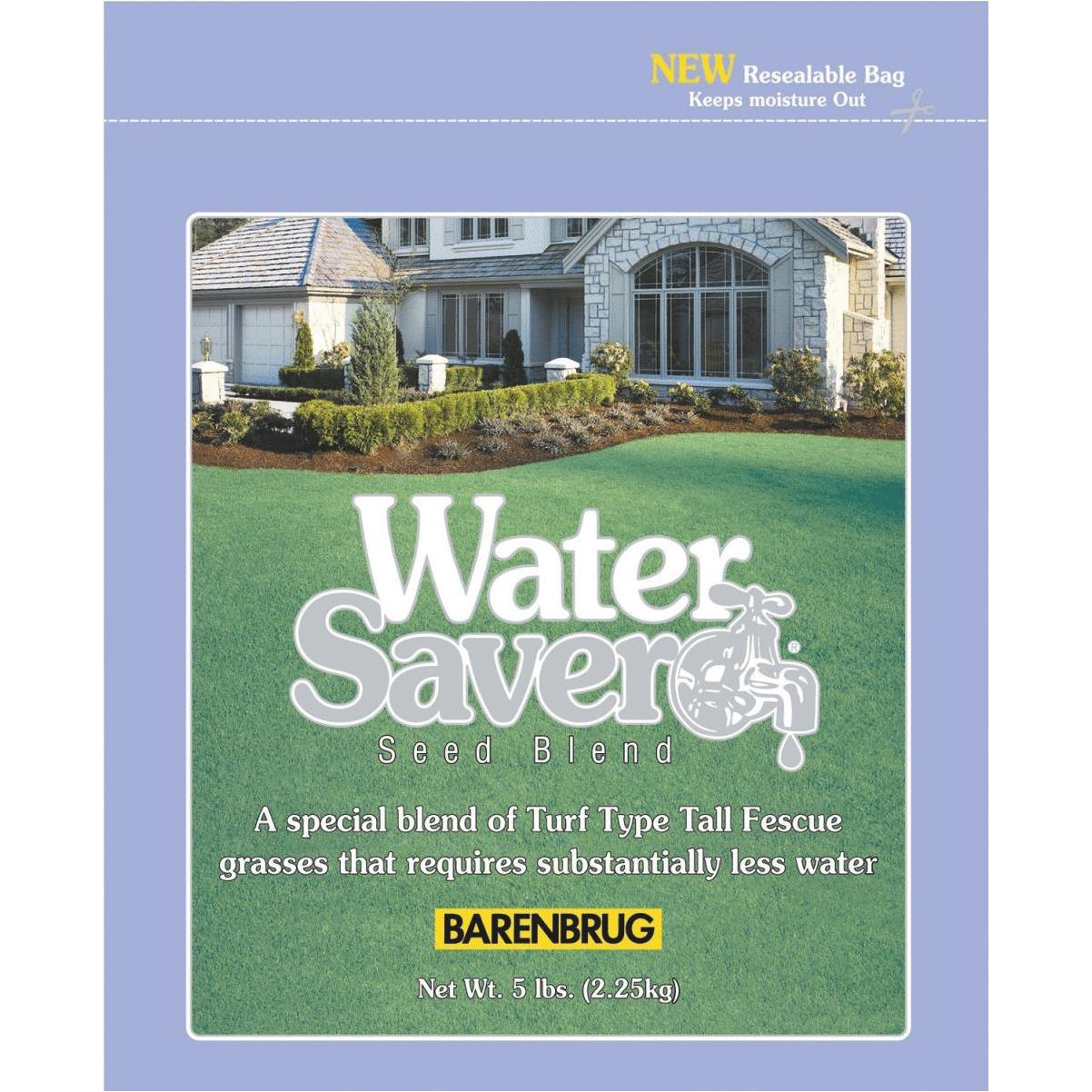 Water Saver 10 Lb. 1000 Sq. Ft. Coverage Tall Fescue Grass Seed Gold