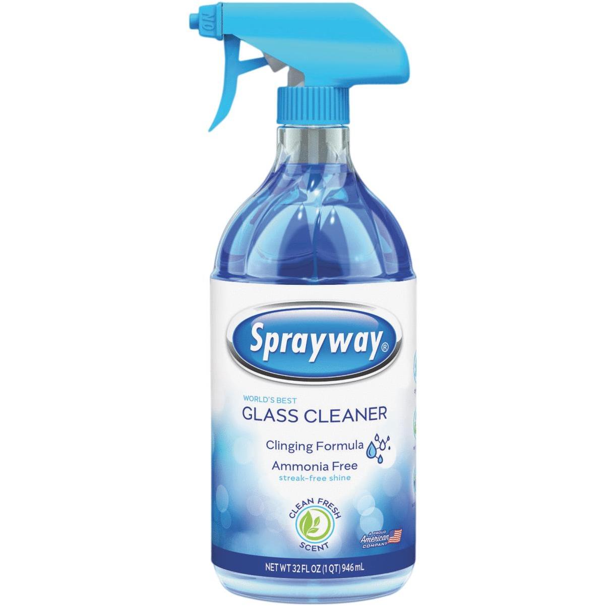 Blue Ribbon Products Plexi-Clean 16 Oz. Acrylic & Plastic Cleaner