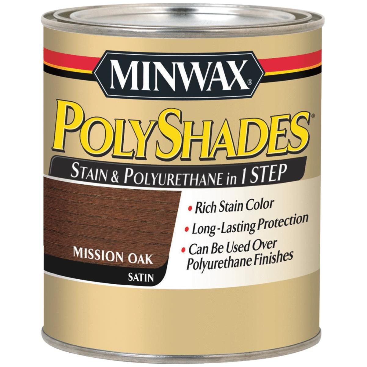 Minwax 786004444 Paste Finishing Wax 1 lb Special Dark