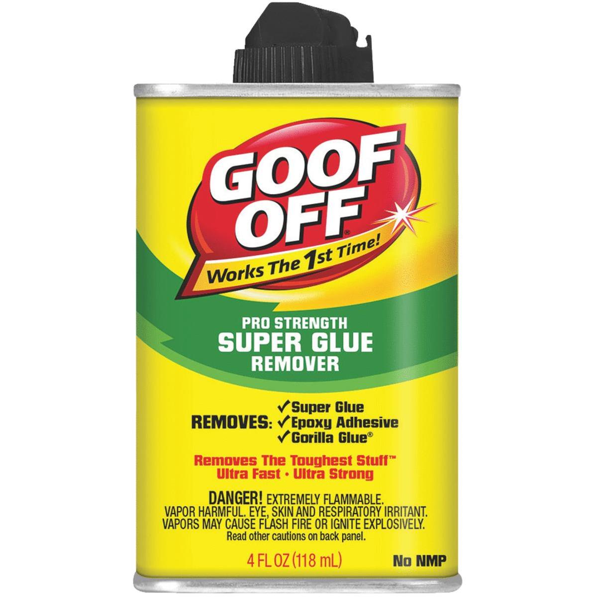 Goo Gone 8 Oz. Adhesive Remover