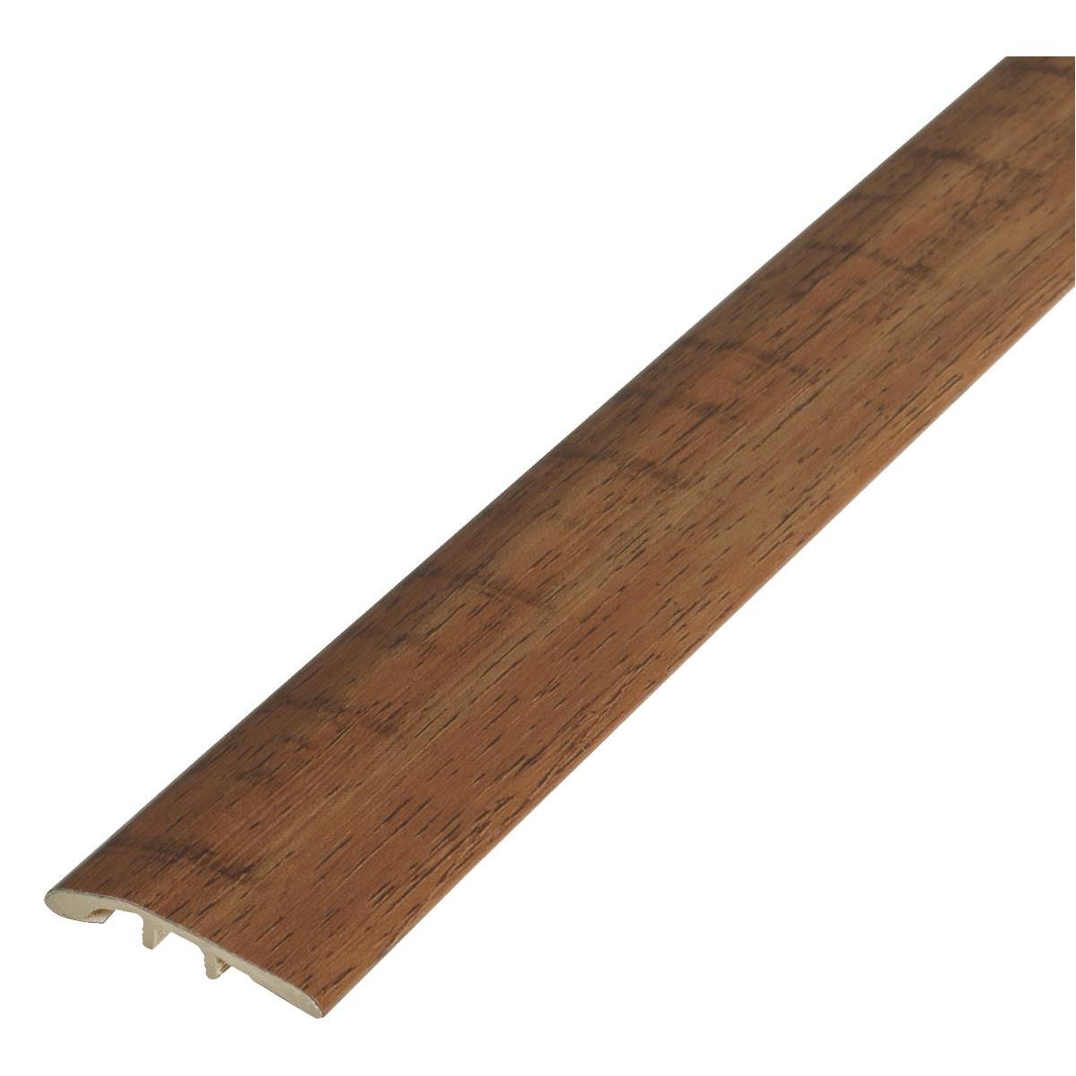 M-D Unfinished Oak 1 In. W x 36 In. L Hardwood Reducer Floor